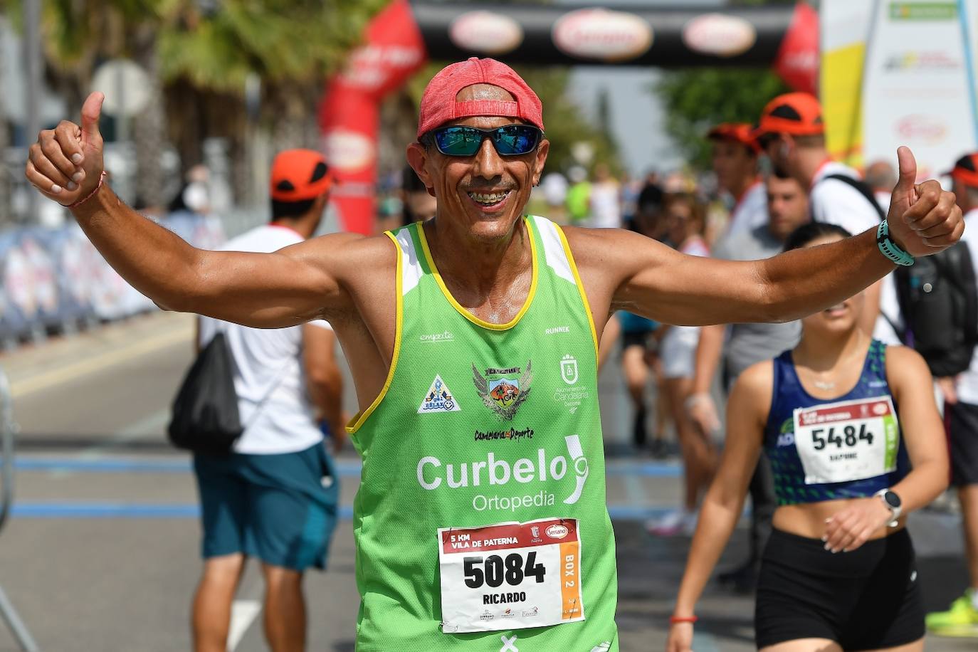 Fotos: Búscate en el Medio Maratón de Paterna y 5K de Paterna