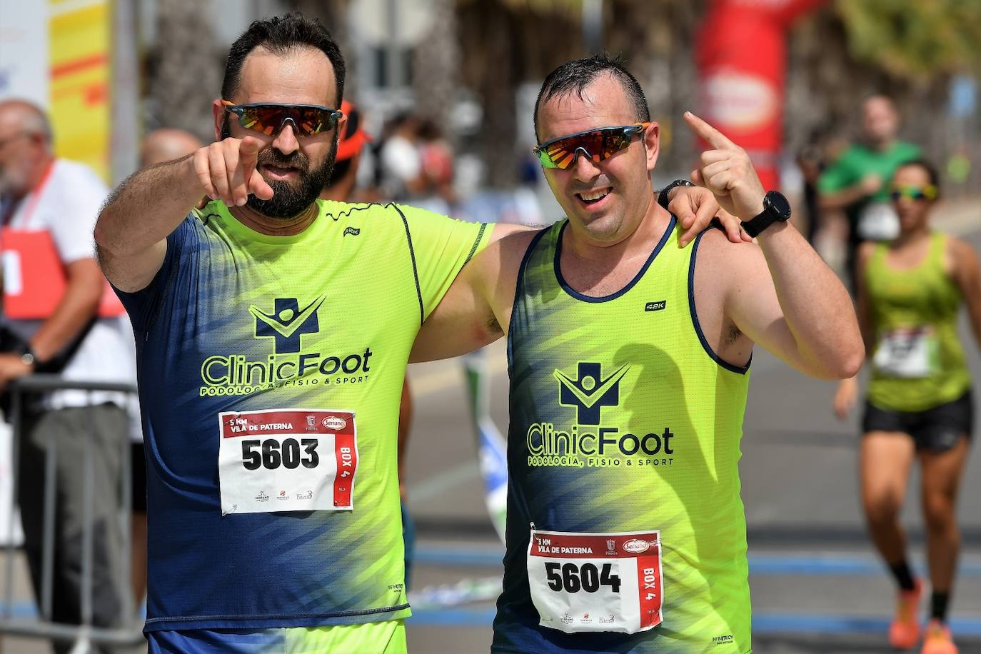 Fotos: Búscate en el Medio Maratón de Paterna y 5K de Paterna