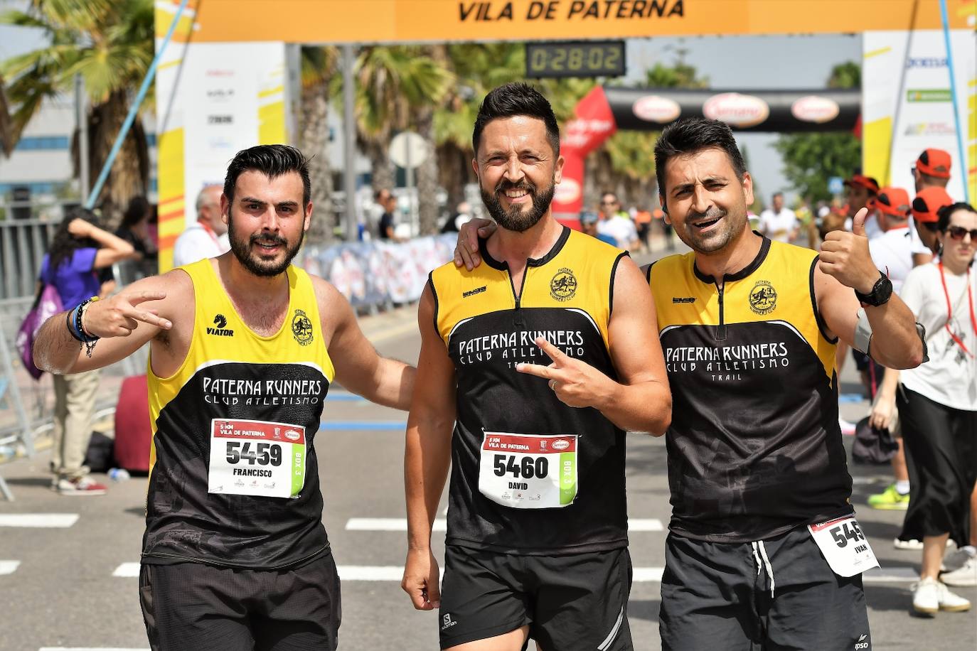 Fotos: Búscate en el Medio Maratón de Paterna y 5K de Paterna