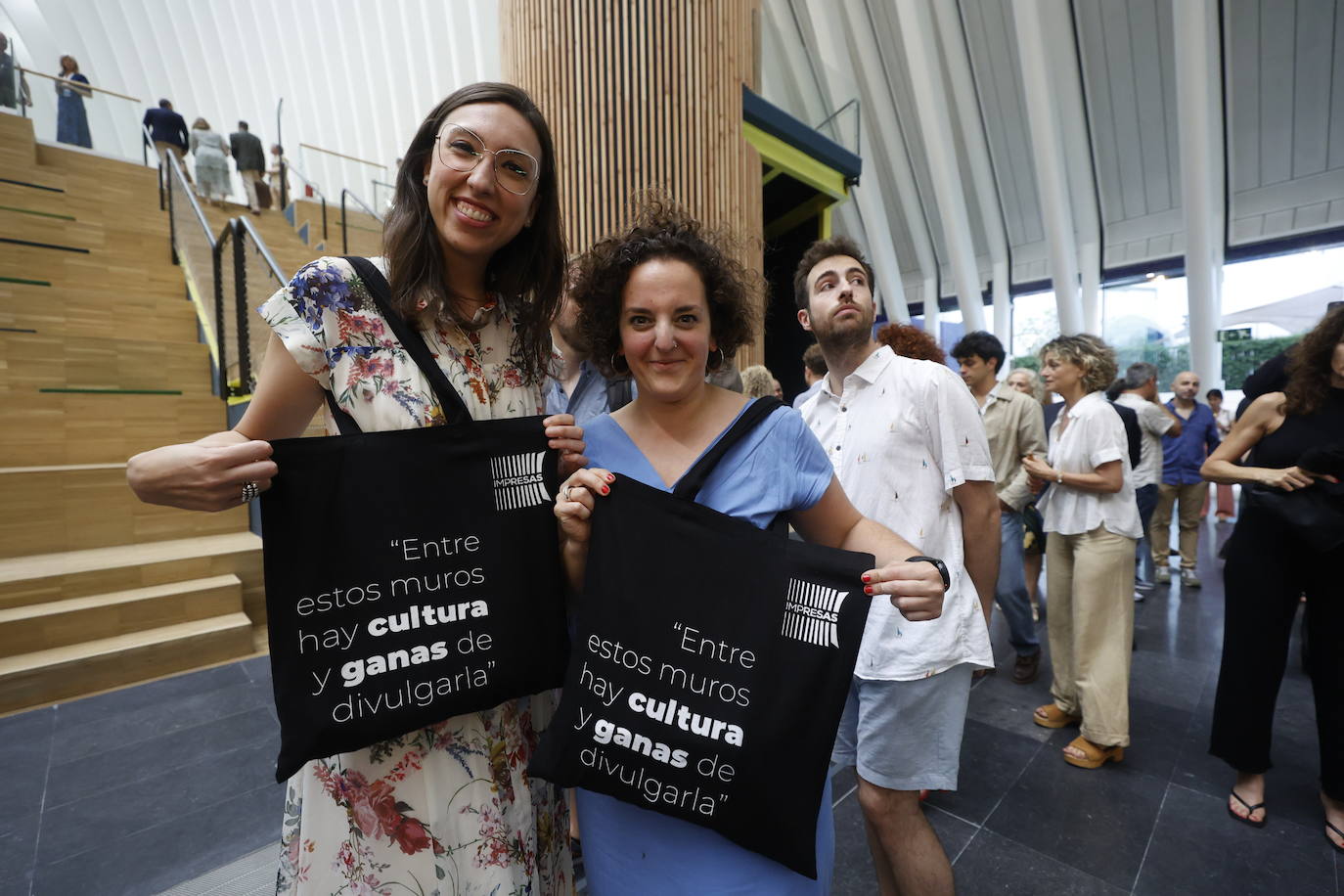 Fotos: Los valencianos se rinden al CaixaForum