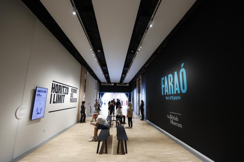 Fotos: Inauguración de Caixaforum en Valencia