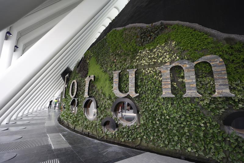 Fotos: Inauguración de Caixaforum en Valencia