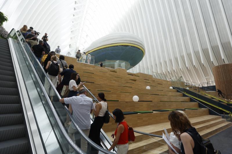 Fotos: Inauguración de Caixaforum en Valencia