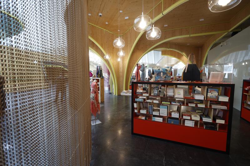 Fotos: Inauguración de Caixaforum en Valencia