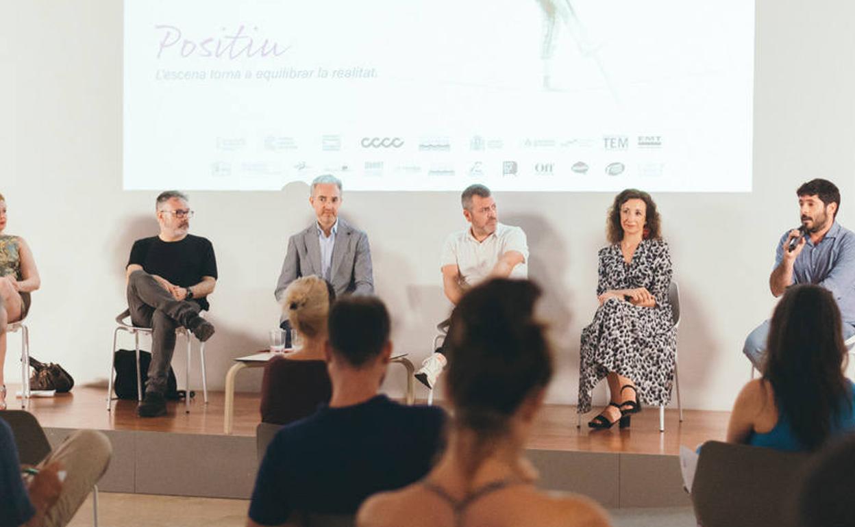 Presentación este martes de Russafa Escènica. 