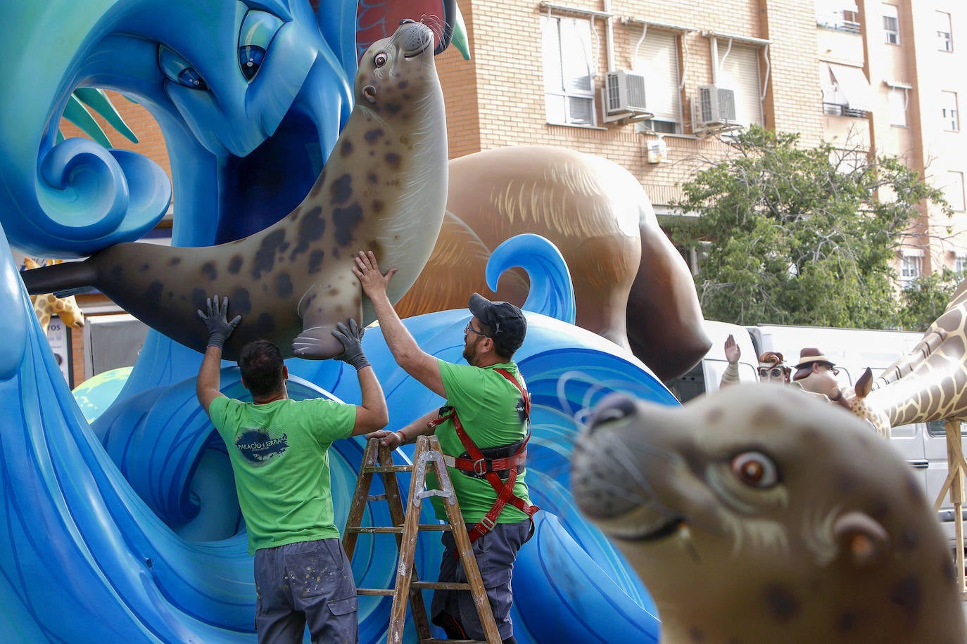 Fotos: Las imágenes de las Hogueras de Alicante 2022