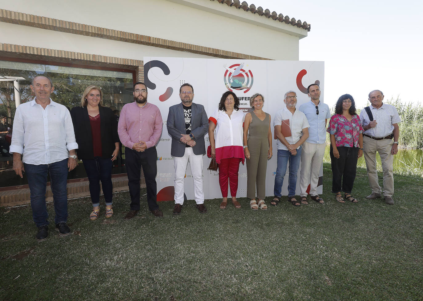 Fotos: Frente común por la Albufera