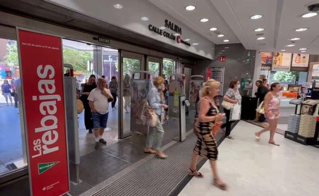 Rebajas de El Corte Inglés | Cuándo empiezan las Rebajas de verano en El Corte Inglés y cuándo acaban en 2022
