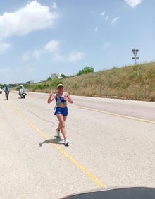 Imagen secundaria 2 - Carreras en la Comunitat Valenciana | 400 kilómetros a la carrera en contra de las enfermedades raras