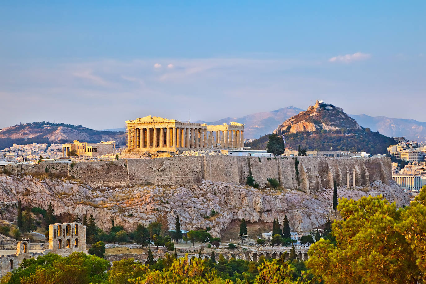 6. Atenas (Grecia)