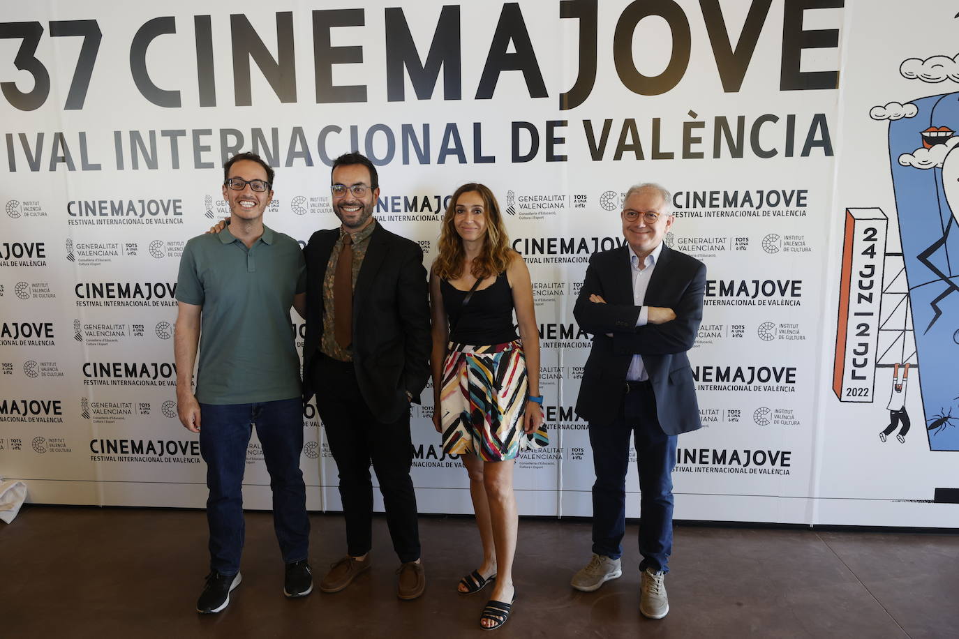 Fotos: Arranca Cinema Jove en Valencia