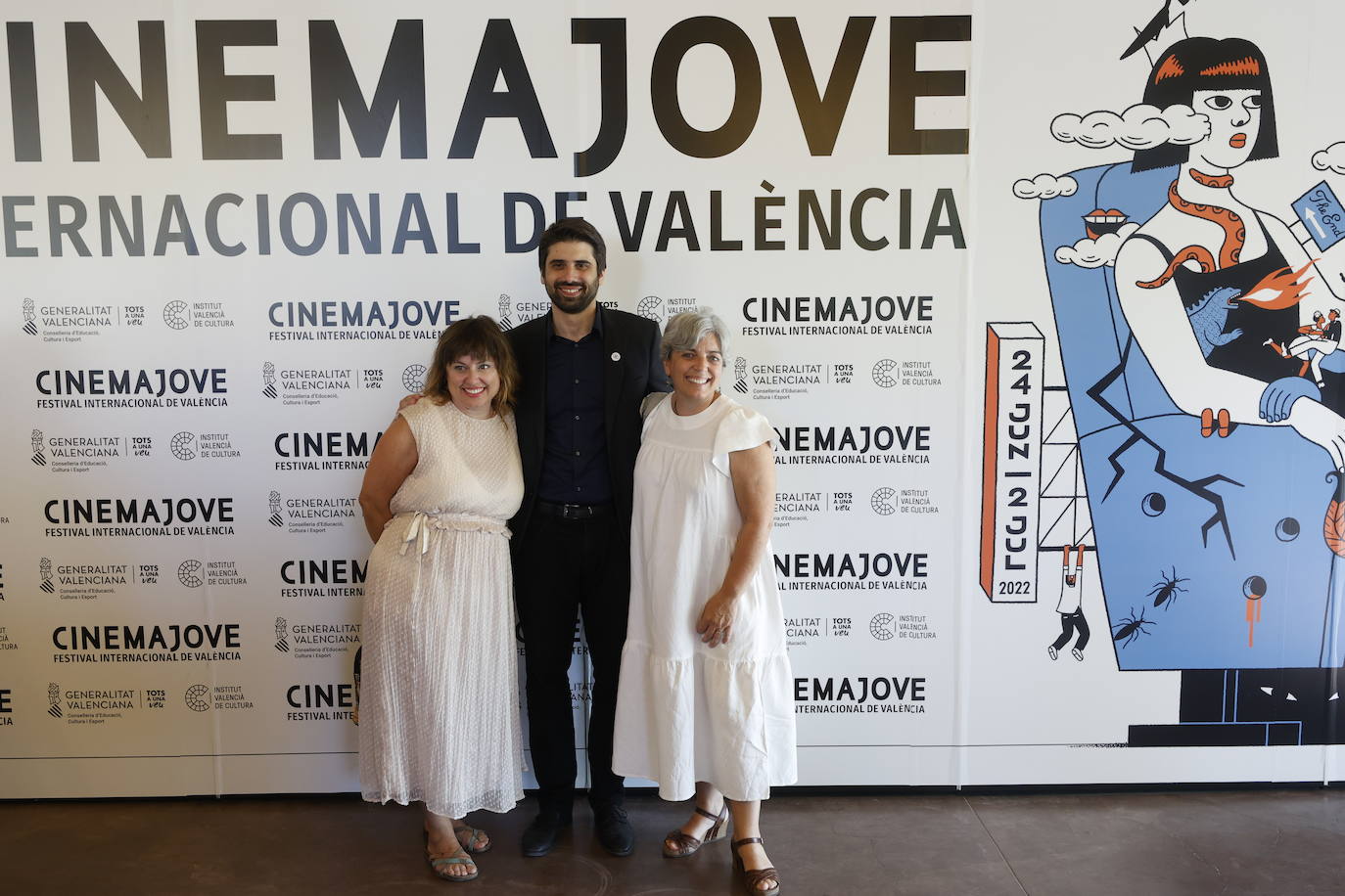 Fotos: Arranca Cinema Jove en Valencia