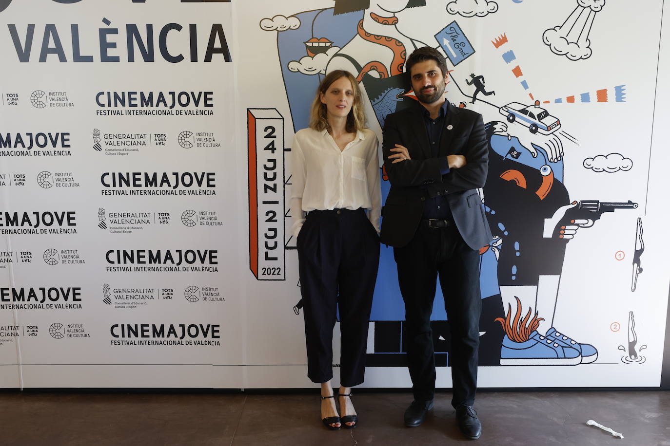 Fotos: Arranca Cinema Jove en Valencia