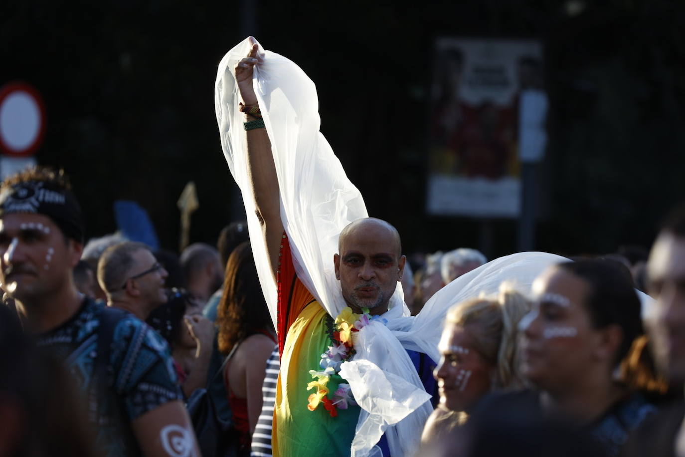 Fotos: Valencia celebra el día de Orgullo LGTBI+ 2022