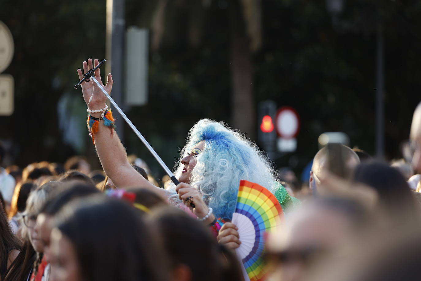 Fotos: Valencia celebra el día de Orgullo LGTBI+ 2022