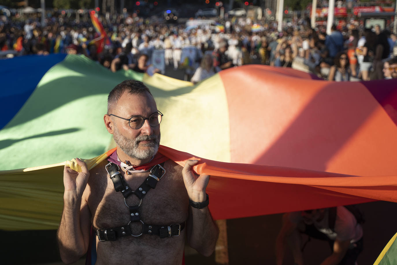 Fotos: Valencia celebra el día de Orgullo LGTBI+ 2022