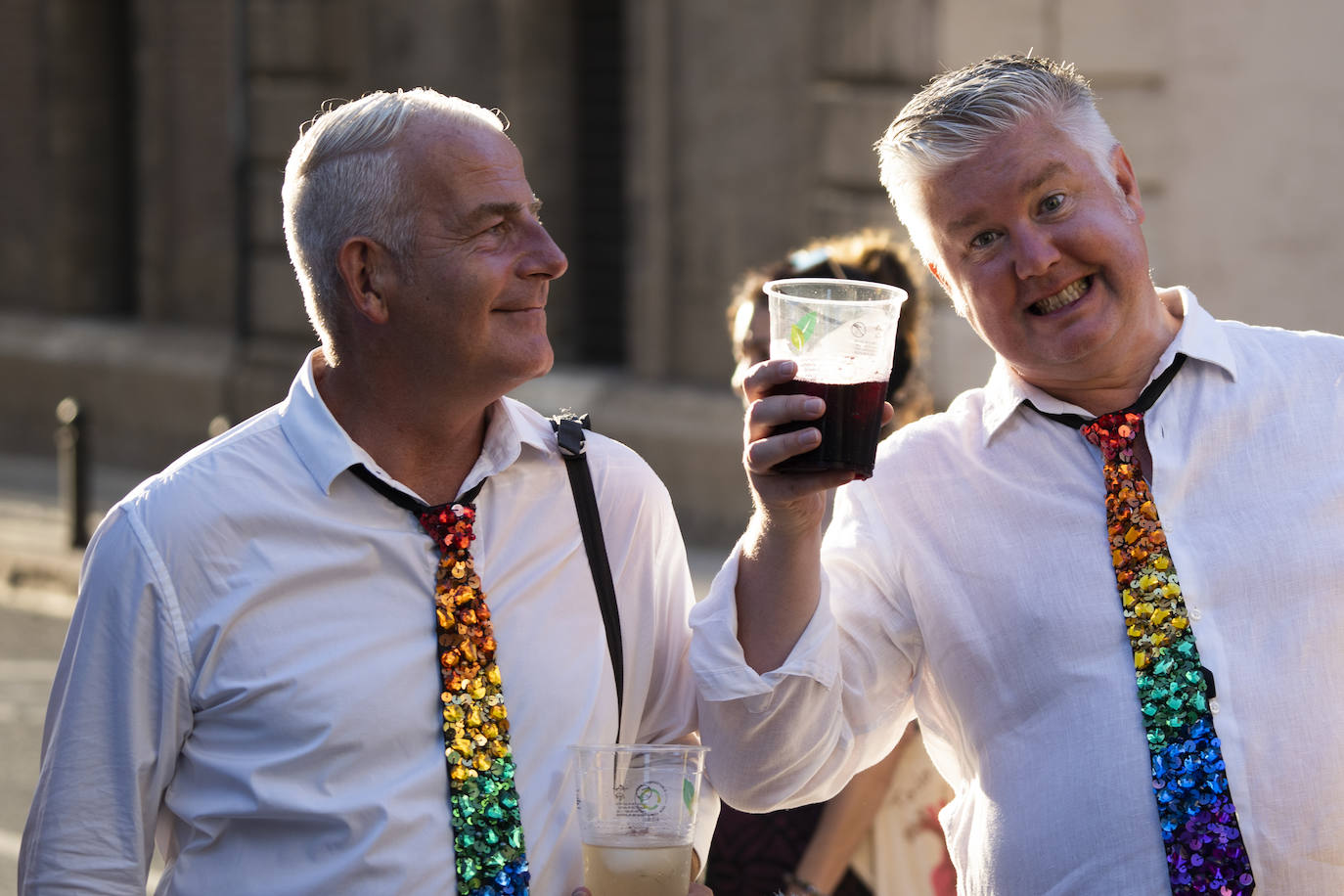 Fotos: Valencia celebra el día de Orgullo LGTBI+ 2022