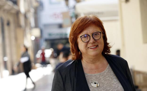 Gloria Calero, una trayectoria política intachable que 'paga' su lealtad a Ábalos