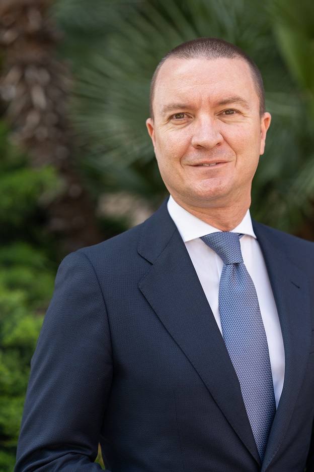 Gerardo Yagüe, socio director de Deloitte en la Comunitat