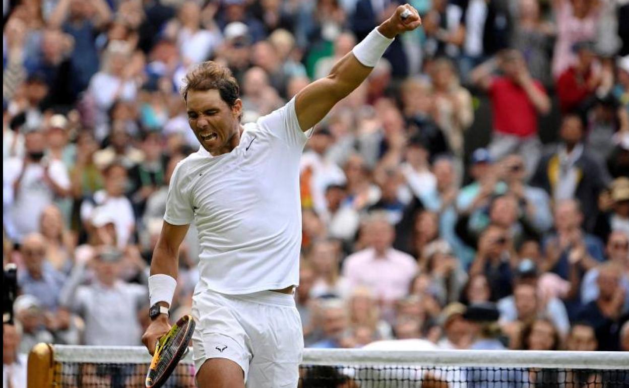 Wimbledon 2022: cuándo vuelve a jugar Nadal y posibles rivales | A Nadal se le allana el camino a la final