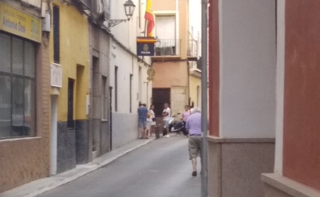 Sobrecarga en la expedición de DNI y pasaportes en Xàtiva