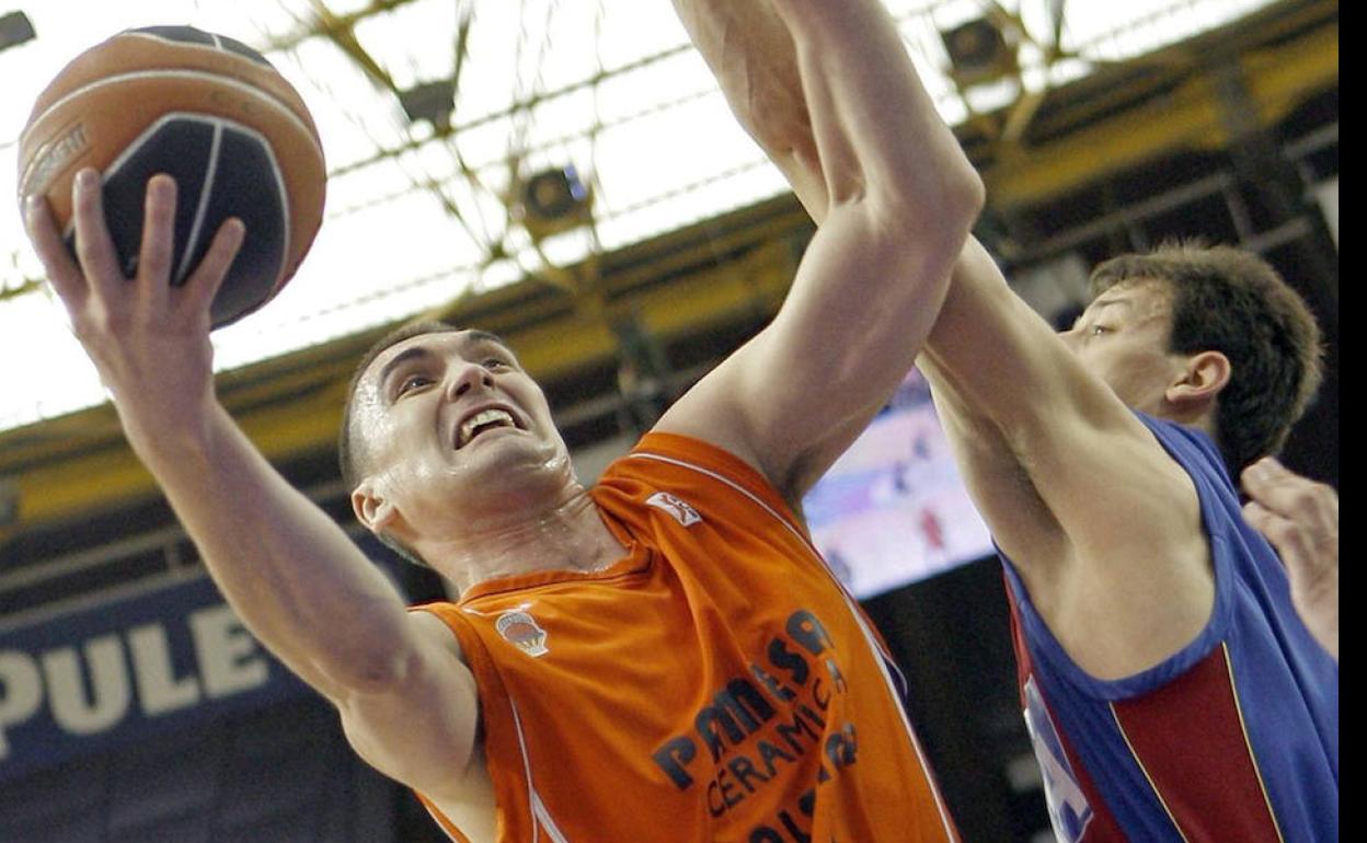 Dejan Milojevic, el campeón de la NBA enamorado de la Albufera