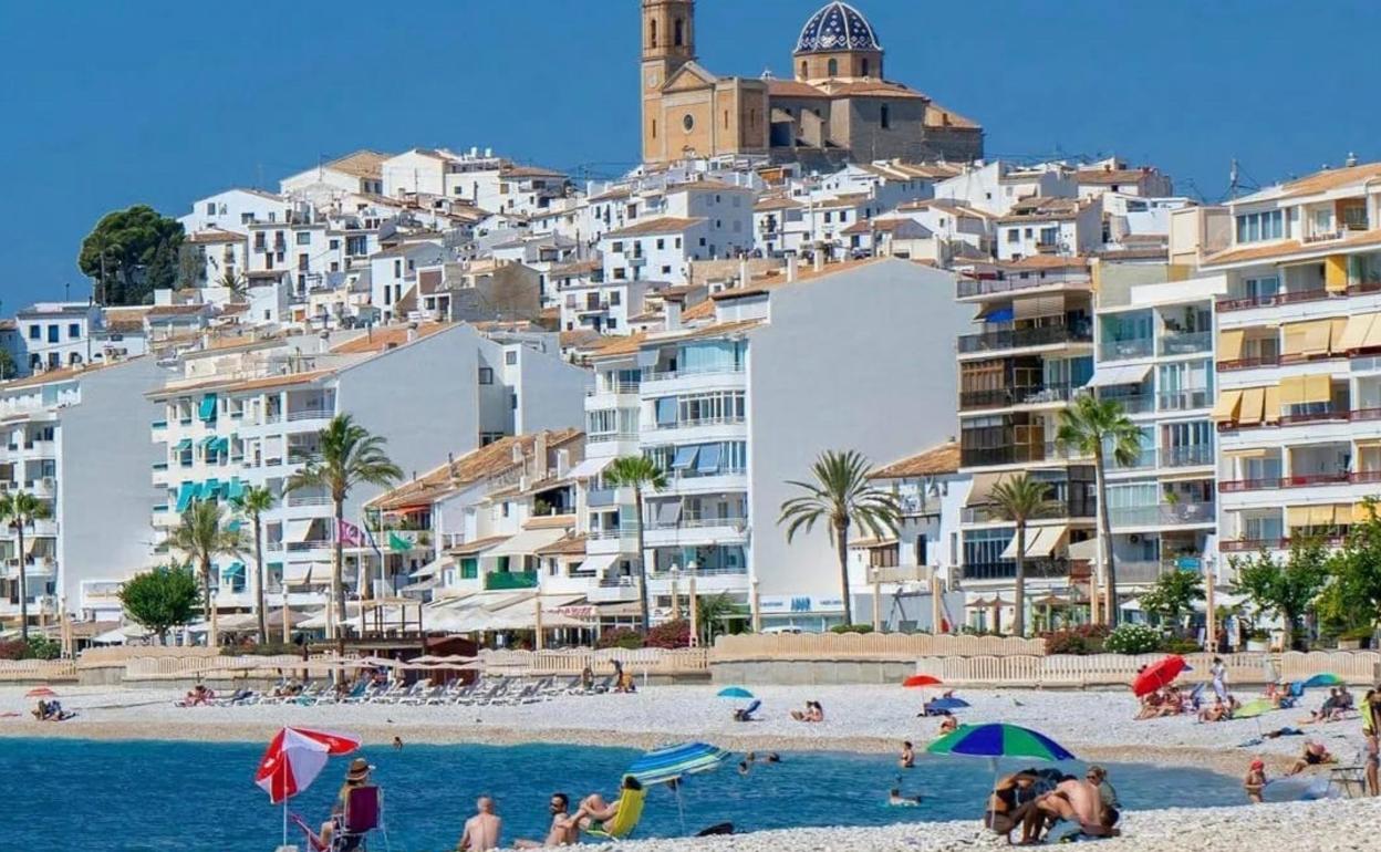Altea: Tras convertirse en DTI hace sólo unos meses | Altea se convierte en Municipio Turístico de Relevancia de la Comunitat Valenciana