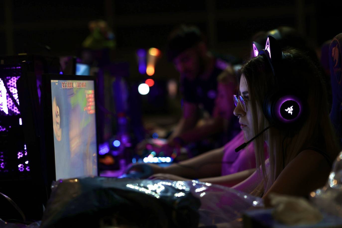 Fotos: DreamHack, el mayor festival de esports, se vive en Valencia