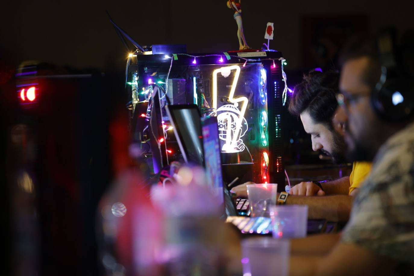 Fotos: DreamHack, el mayor festival de esports, se vive en Valencia