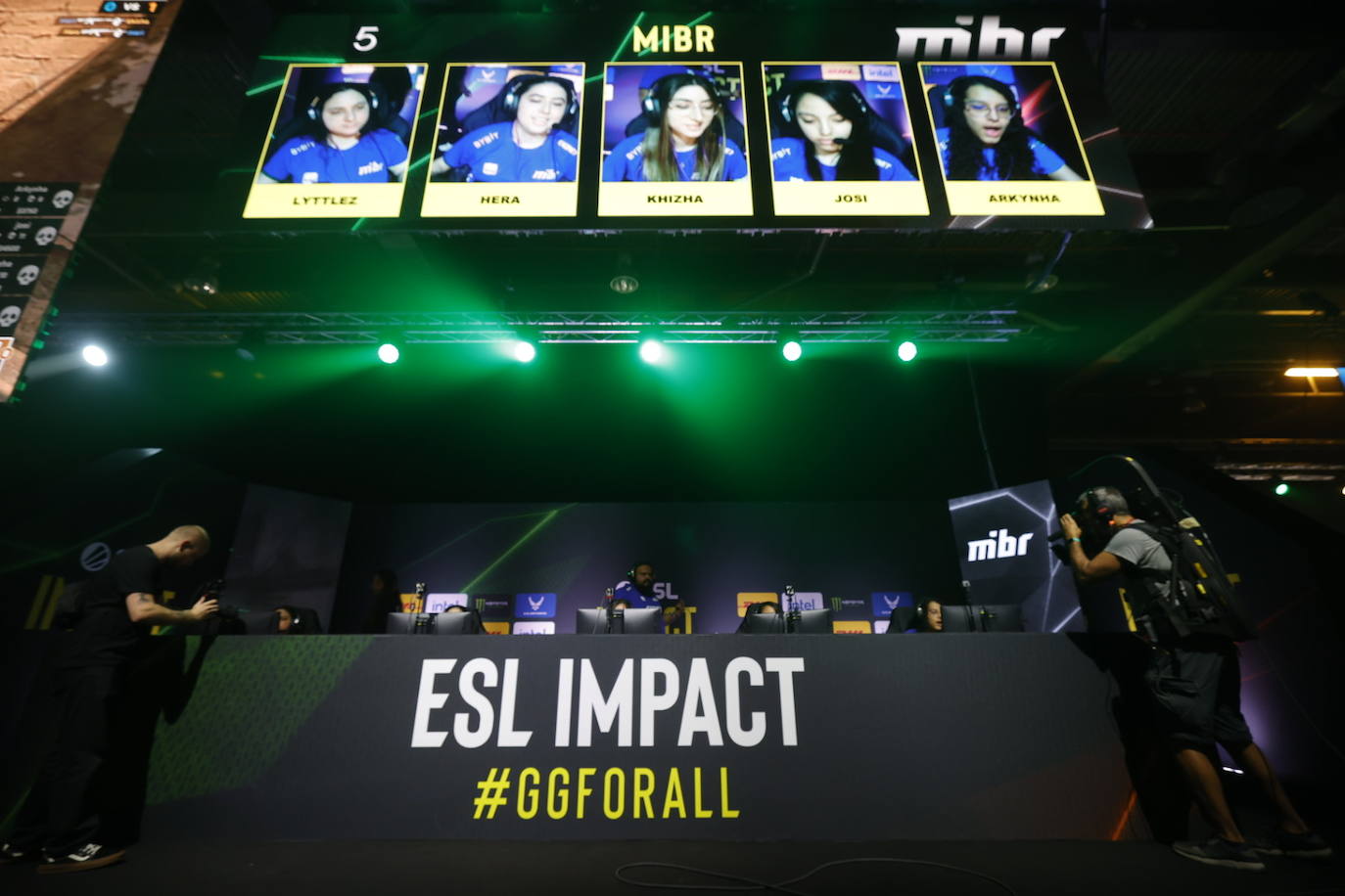 Fotos: DreamHack, el mayor festival de esports, se vive en Valencia