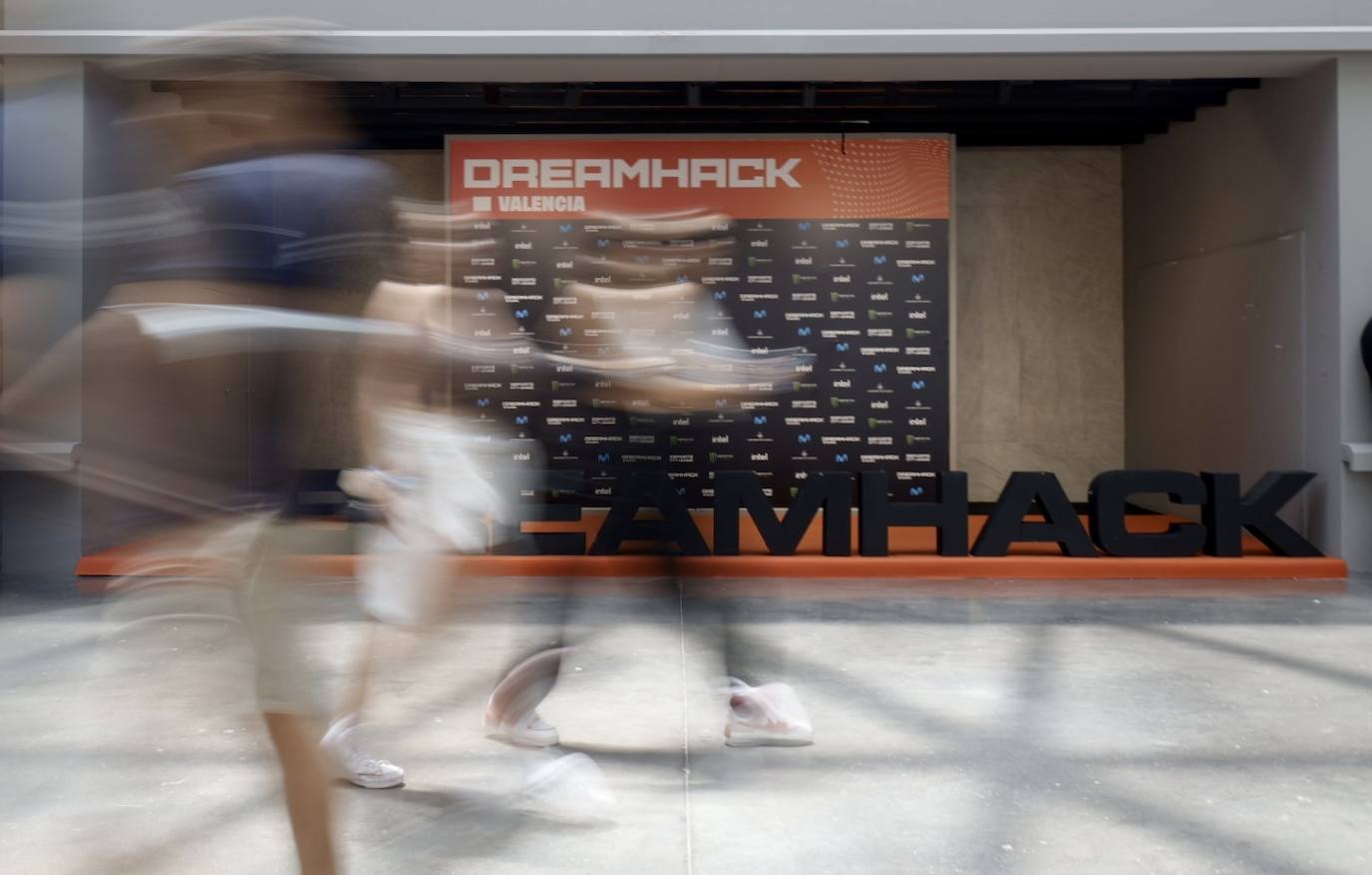 Fotos: DreamHack, el mayor festival de esports, se vive en Valencia