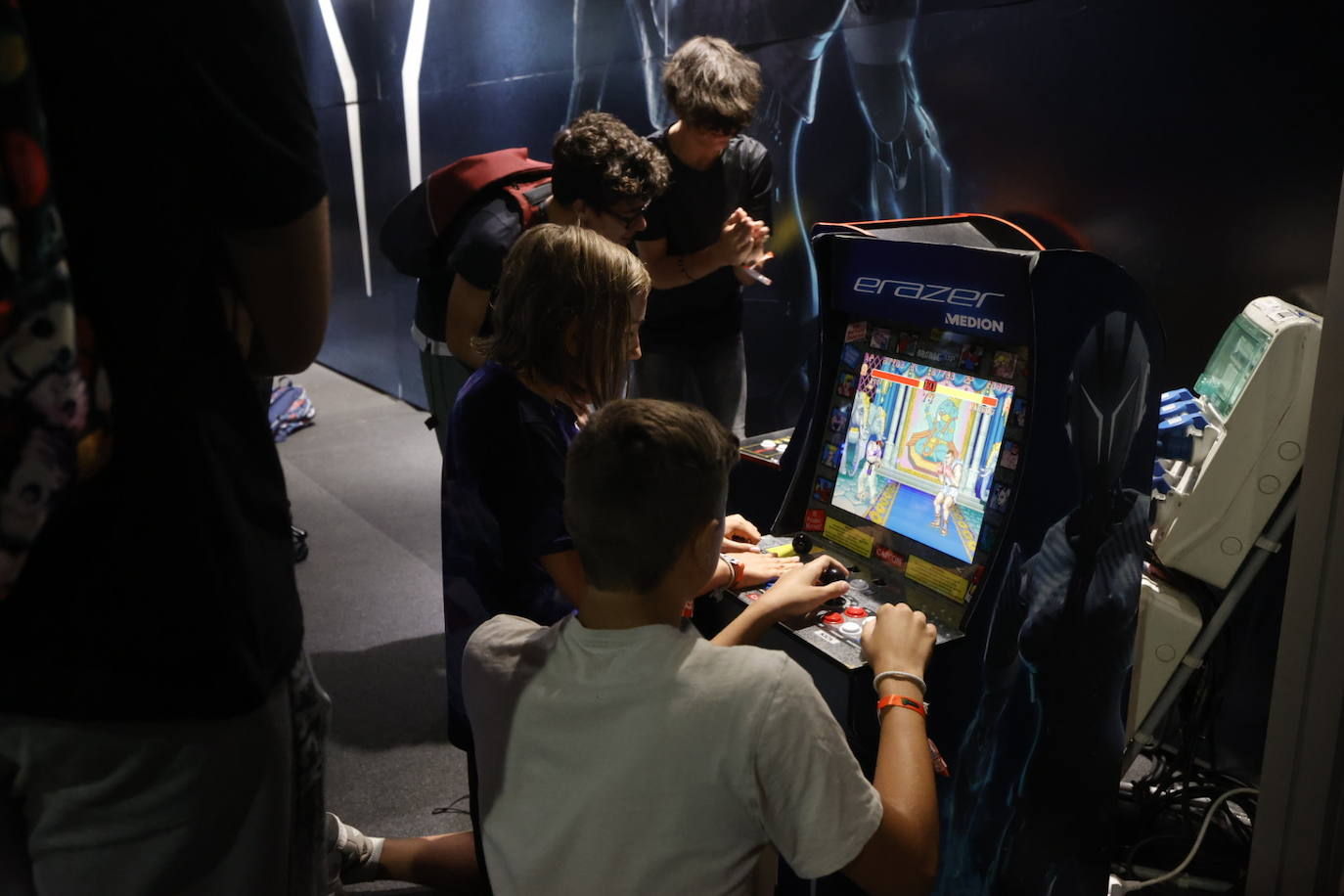 Fotos: DreamHack, el mayor festival de esports, se vive en Valencia