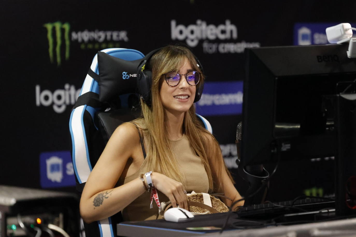 Fotos: DreamHack, el mayor festival de esports, se vive en Valencia