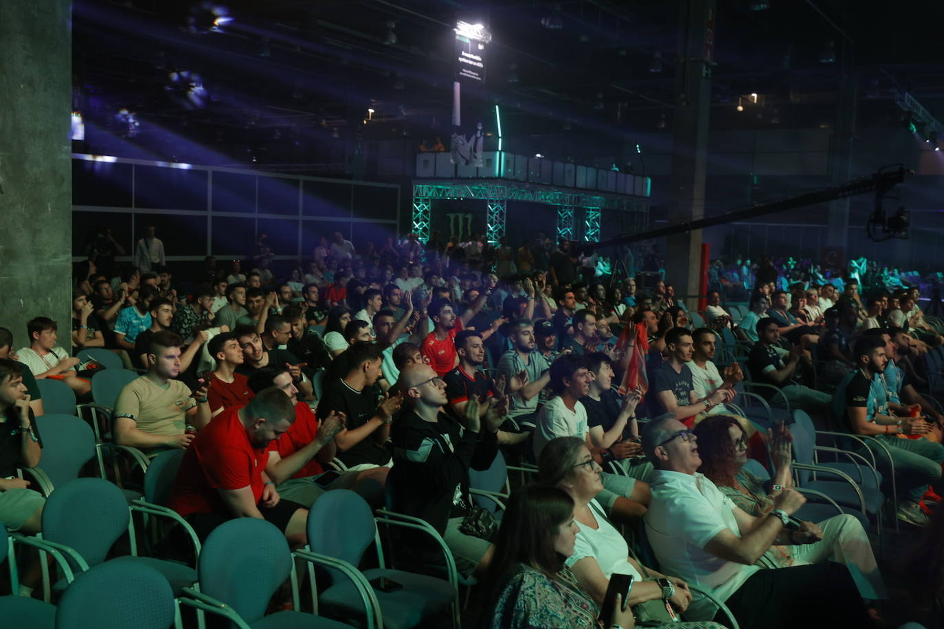 Fotos: DreamHack, el mayor festival de esports, se vive en Valencia