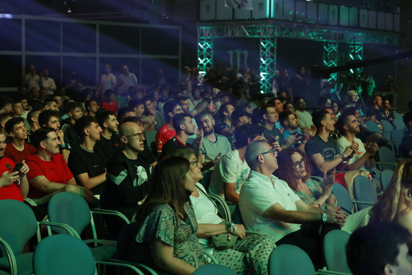 Fotos: DreamHack, el mayor festival de esports, se vive en Valencia