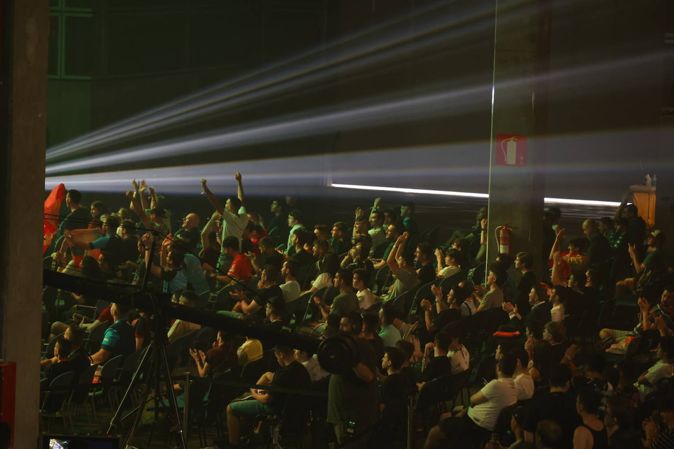 Fotos: DreamHack, el mayor festival de esports, se vive en Valencia