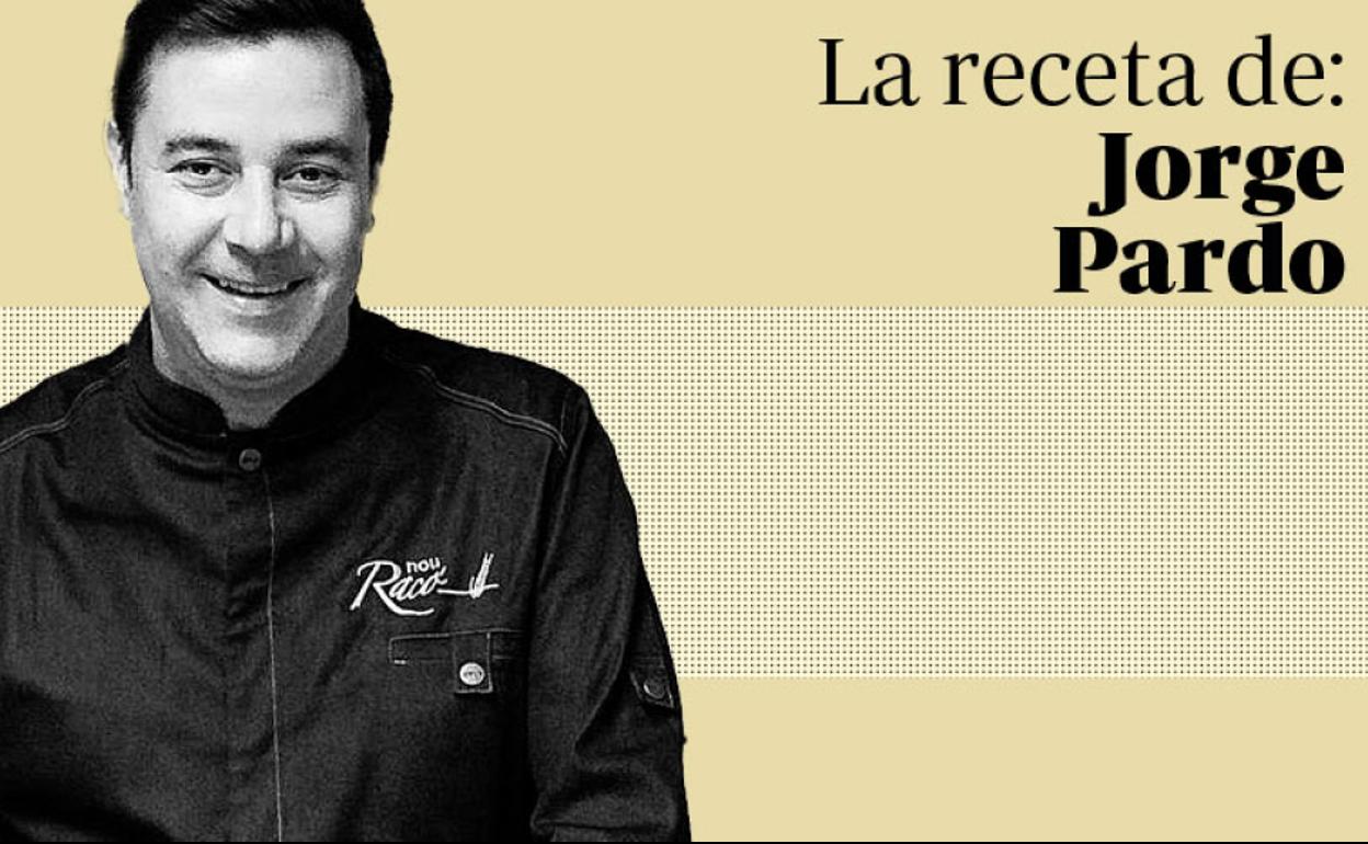 Receta de verano | ¿A qué sabe la Albufera? Jorge Pardo te propone un menú veraniego