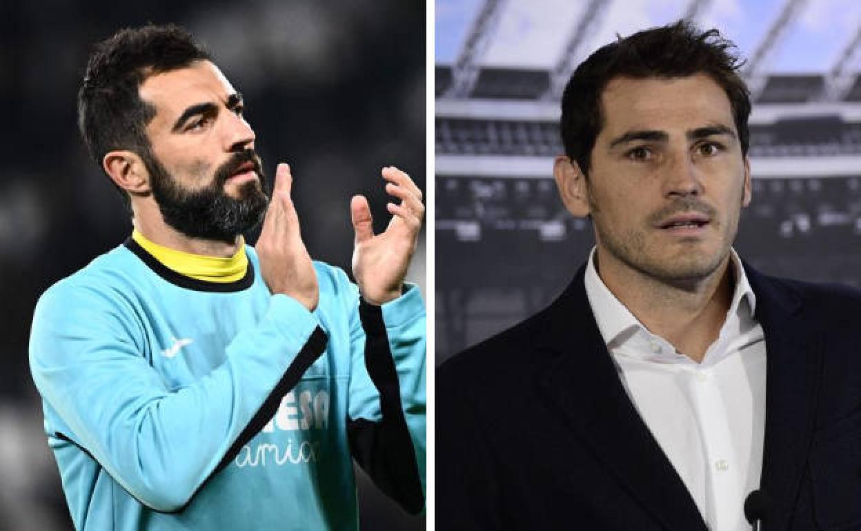 Albiol y Casillas