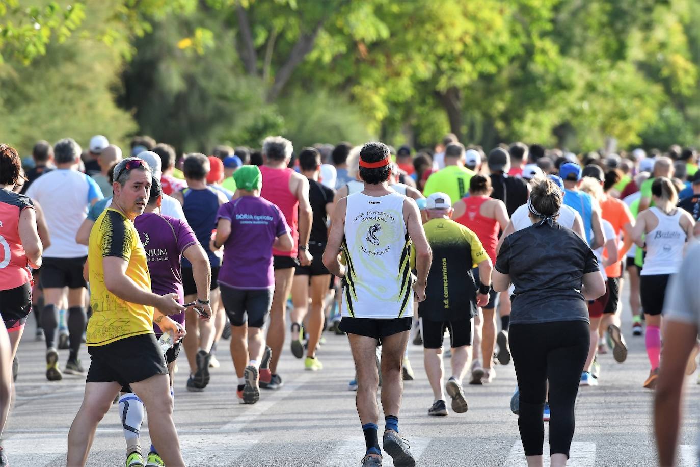 Fotos: Búscate en la 10K de Godella