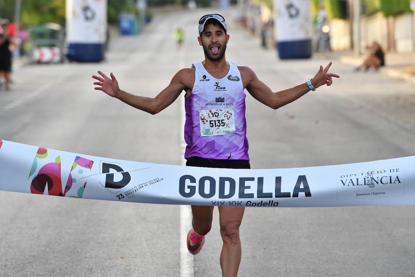 Fotos: Búscate en la 10K de Godella