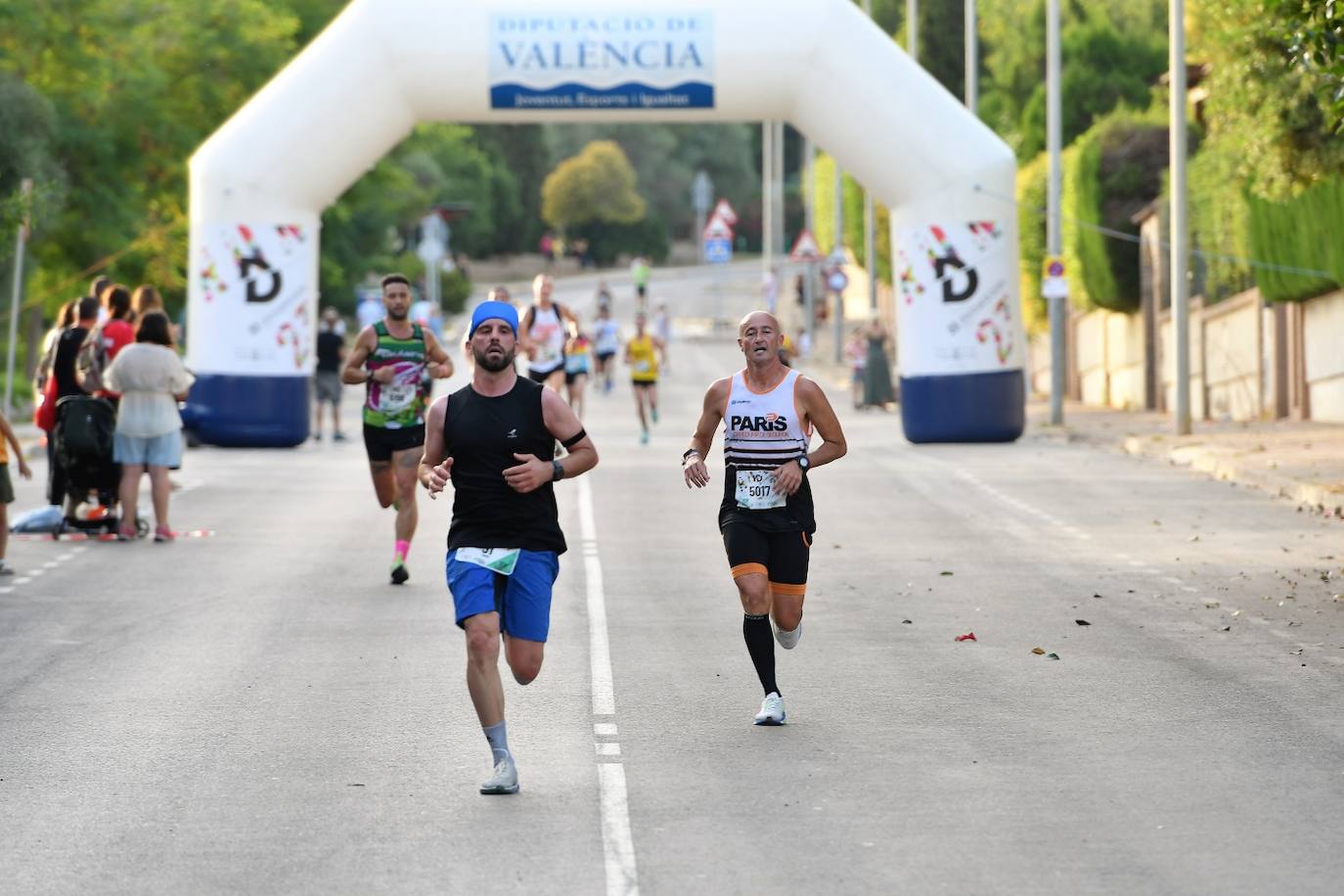 Fotos: Búscate en la 10K de Godella