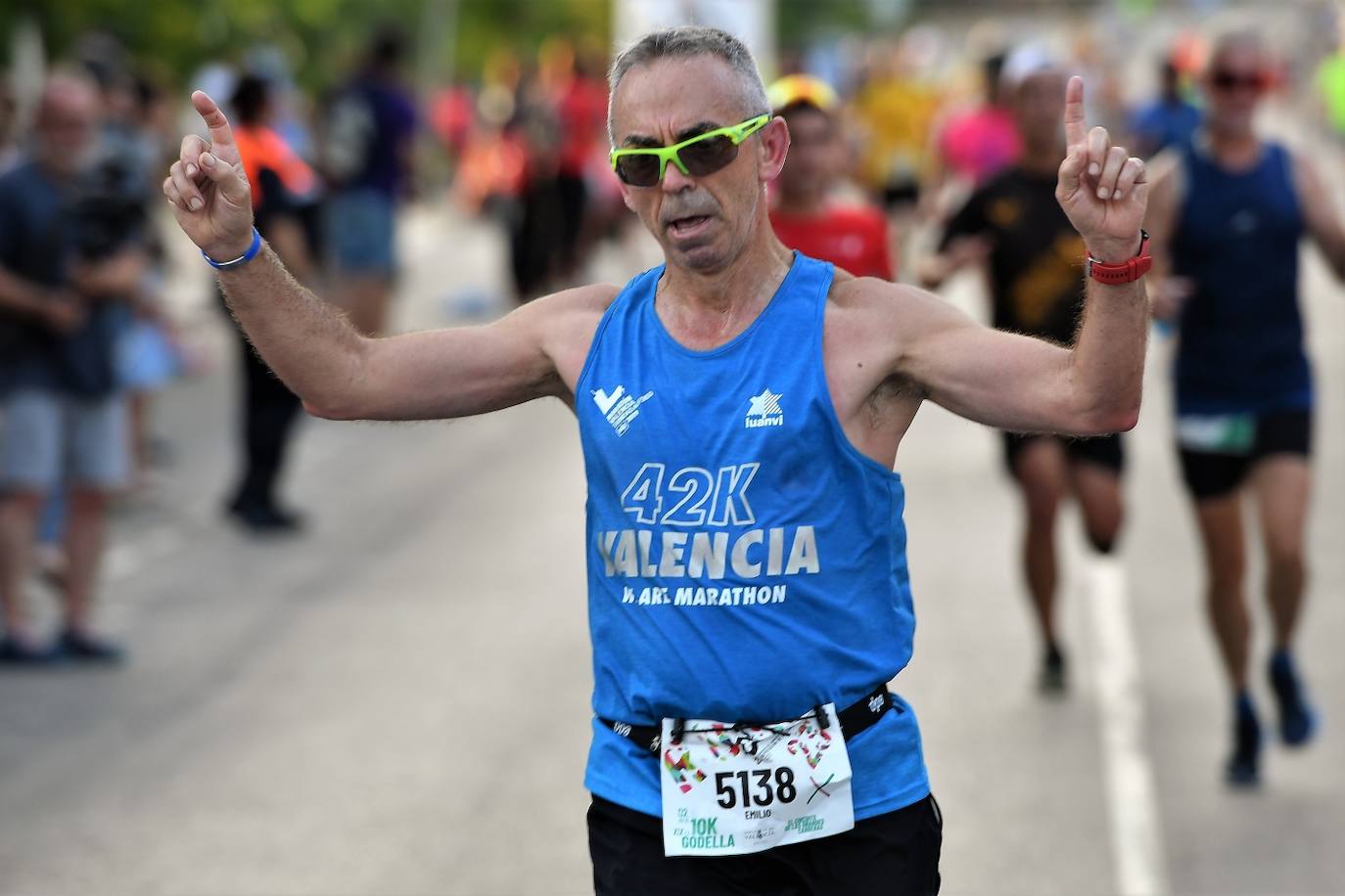 Fotos: Búscate en la 10K de Godella