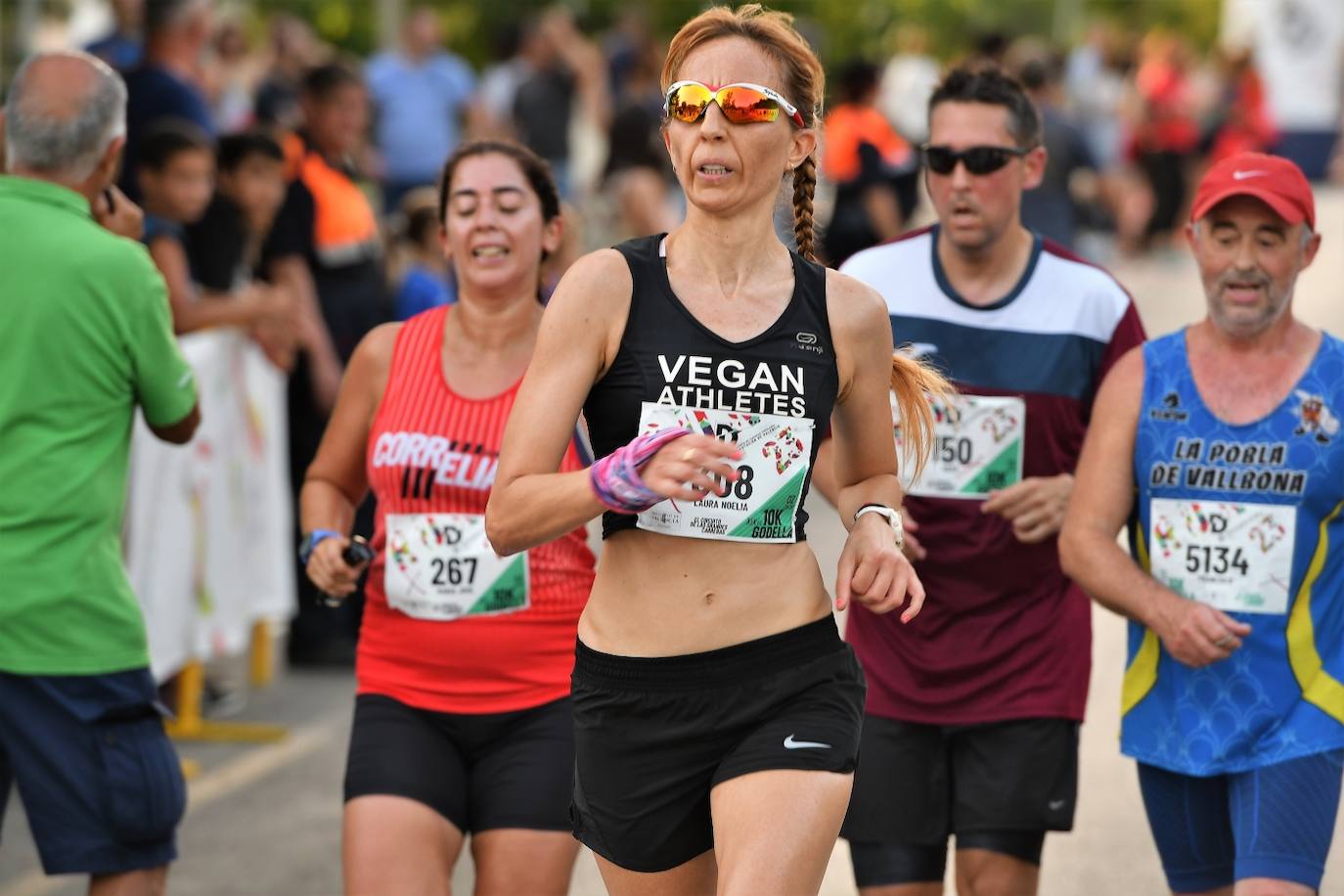 Fotos: Búscate en la 10K de Godella