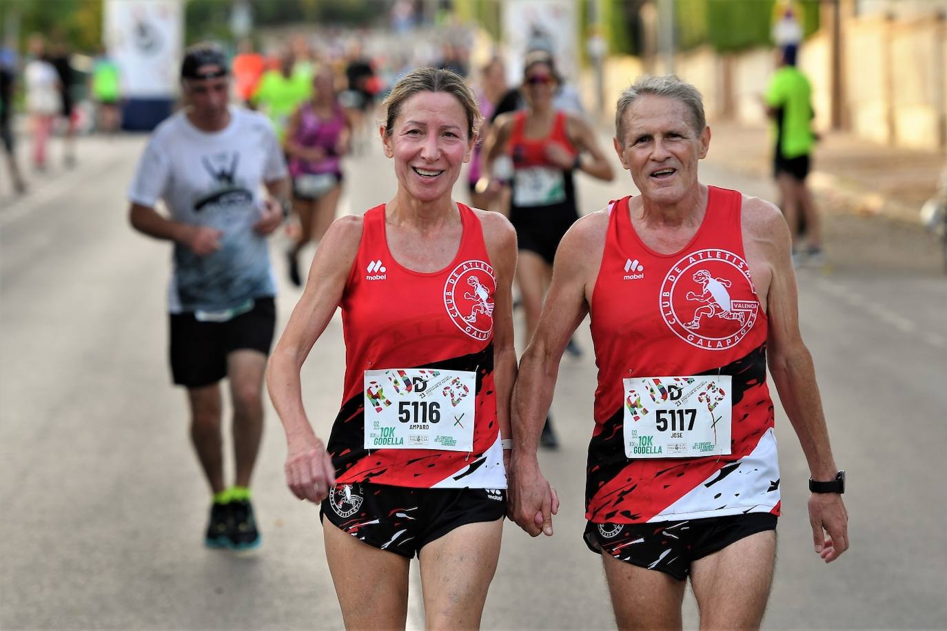 Fotos: Búscate en la 10K de Godella