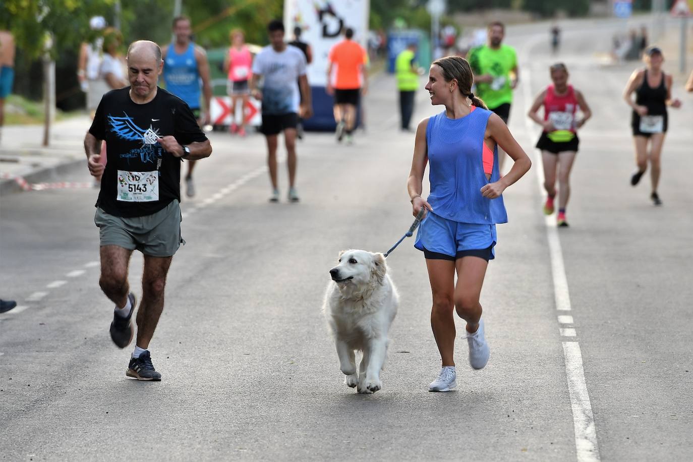 Fotos: Búscate en la 10K de Godella