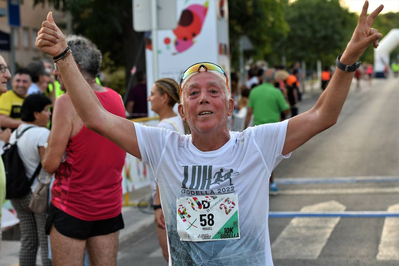 Fotos: Búscate en la 10K de Godella