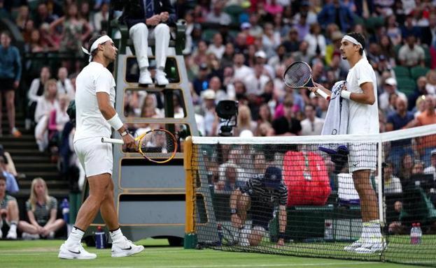 Por qué Nadal acabó pidiendo perdón a Sonego: «Me siento muy mal, lo lamento»