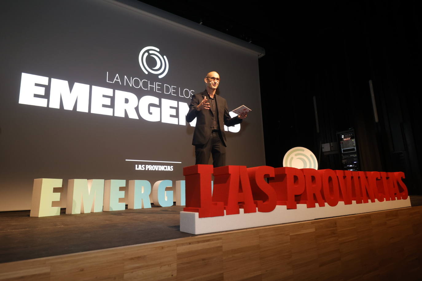 Fotos: Gala de los Premios Emergentes de LAS PROVINCIAS