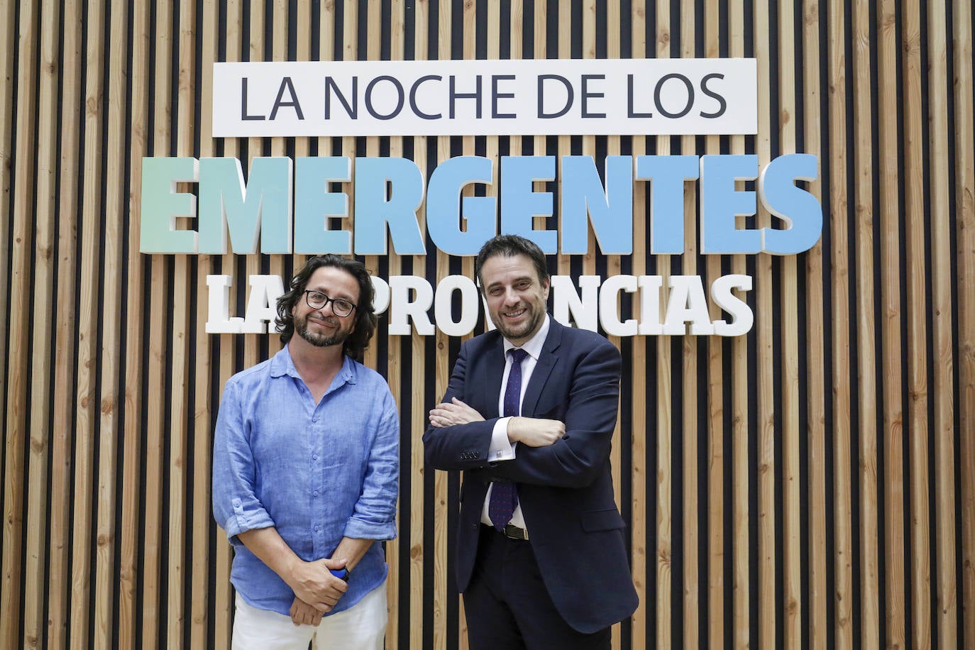 Fotos: Gala de los Premios Emergentes de LAS PROVINCIAS