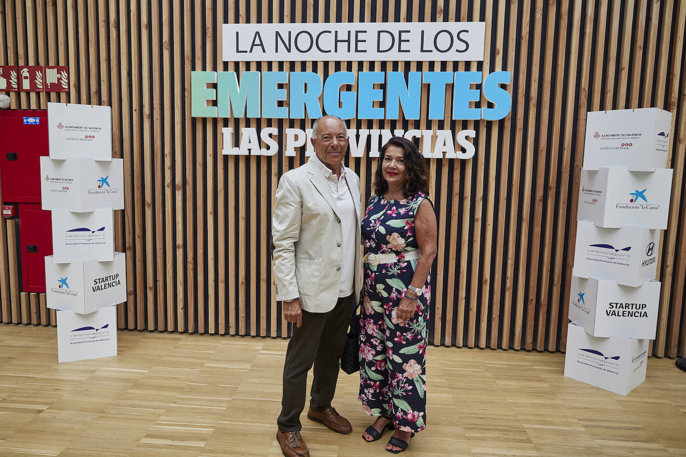 Fotos: Gala de los Premios Emergentes de LAS PROVINCIAS